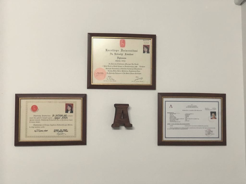 Diploma ve sertifikalar