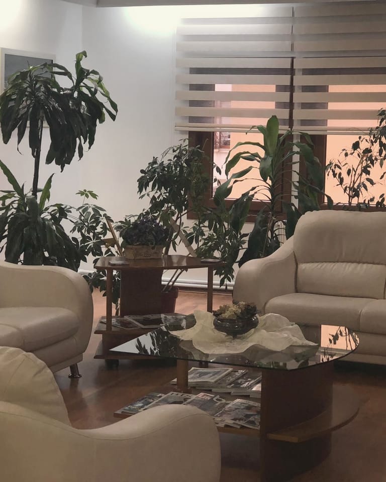 Bekleme salonu
